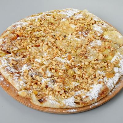 Nuts Pie