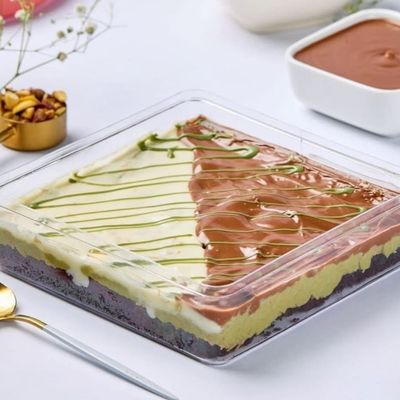 Dubai cake