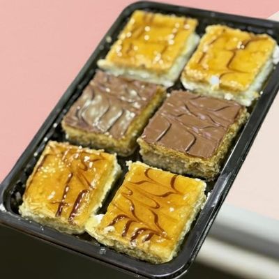Millefeuille Souir