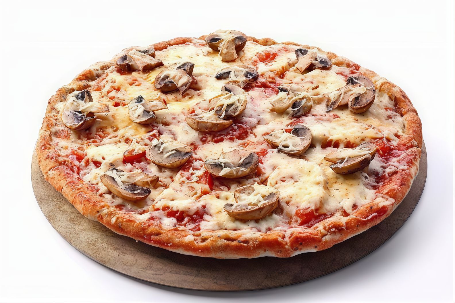 Rosto Pizza