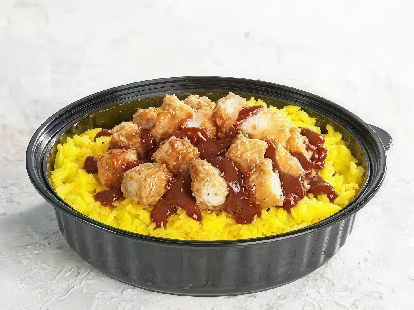 Rizo Chicken BBQ + Toy