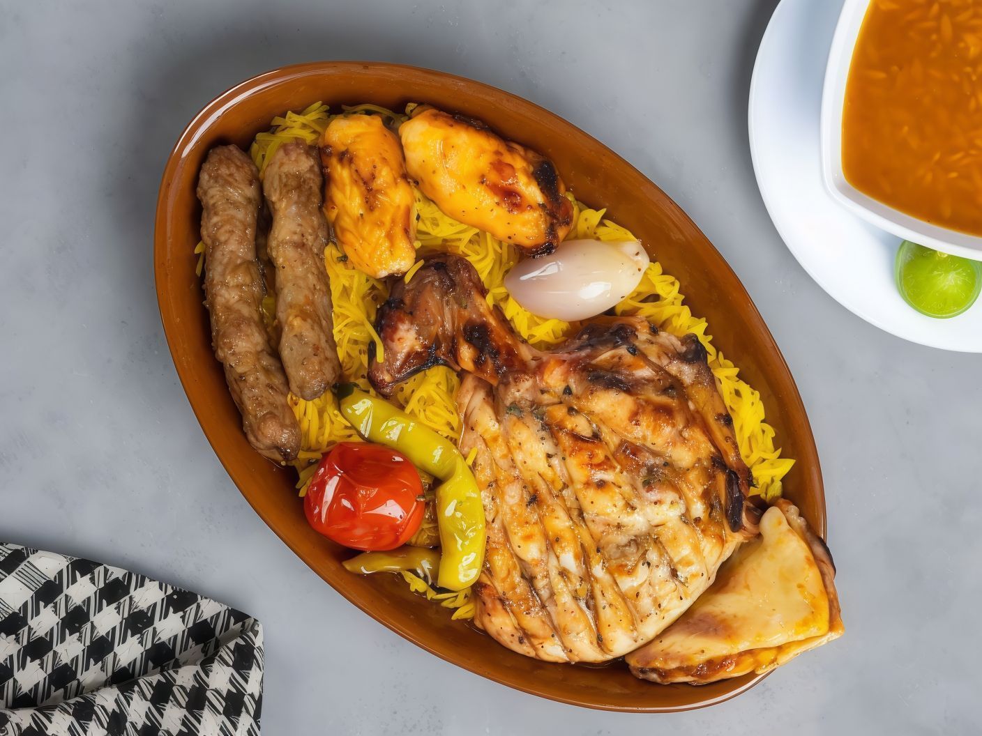 Qonbela Chicken