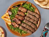 Half kilo of Mixed grill kebab and kofta