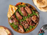 Half Kilo of Kebab