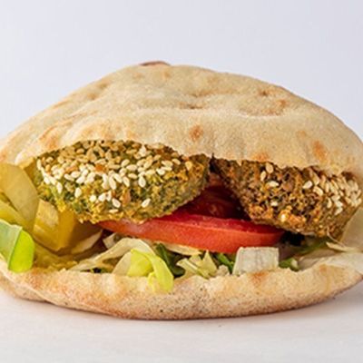 Special Taamia sandwich