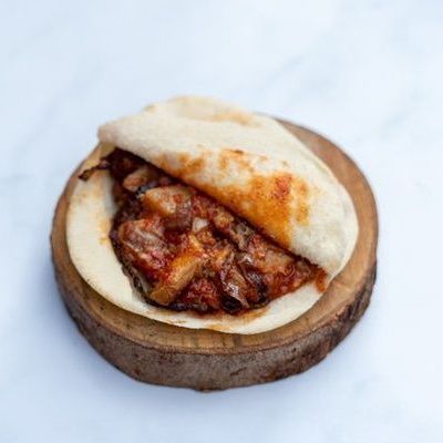 Moussaka Sandwich