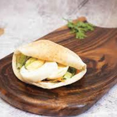 Medahrag Eggs Sandwich