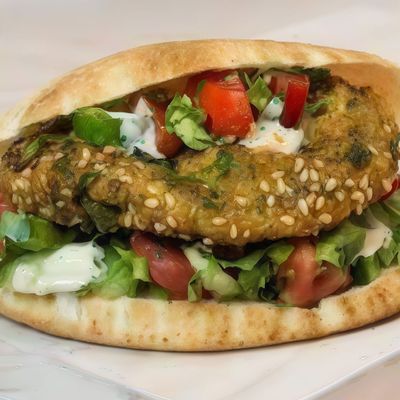 Foul And Falafel Taza photo 2