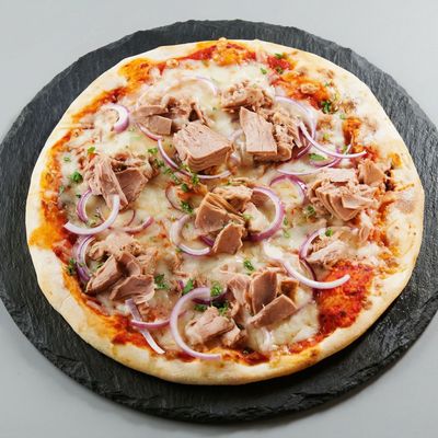 Mixed Cheese Pizza