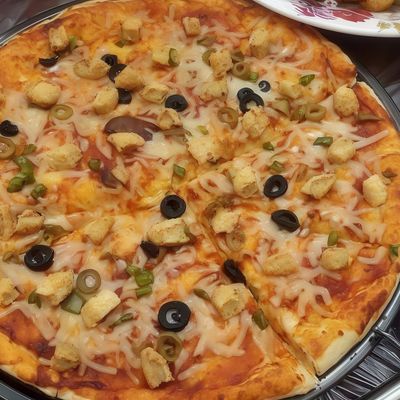 Zinger Pizza