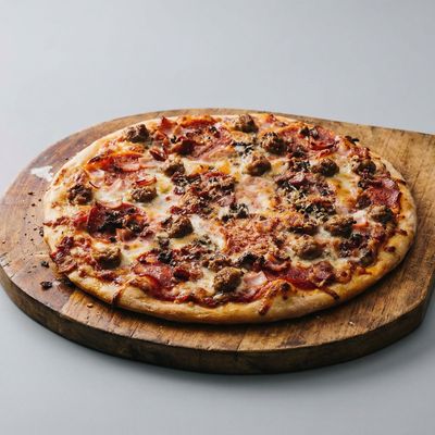 Meat Pizza