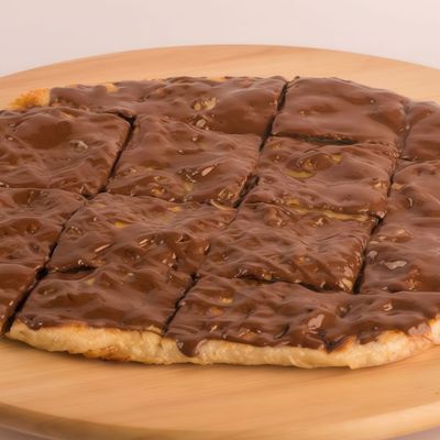 Chocolate pie