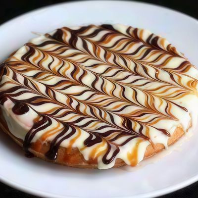 White Chocolate Pie