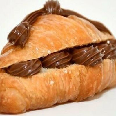 Nutella Croissant