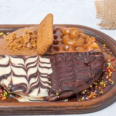 Four Seasons Waffle