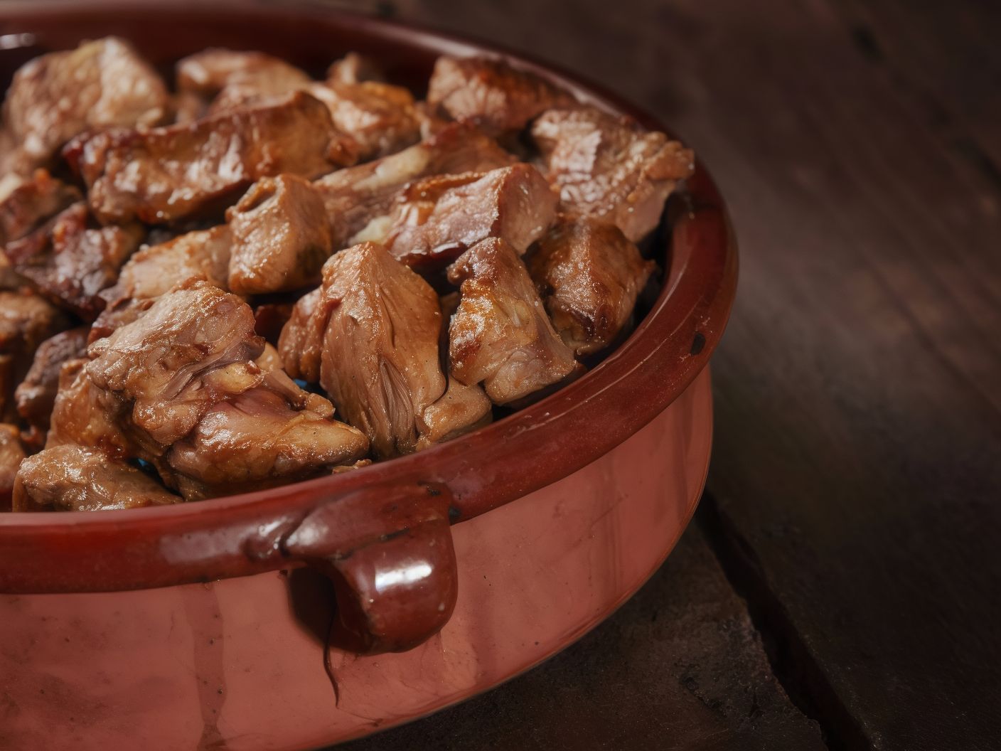 Baladi Veal Cubes