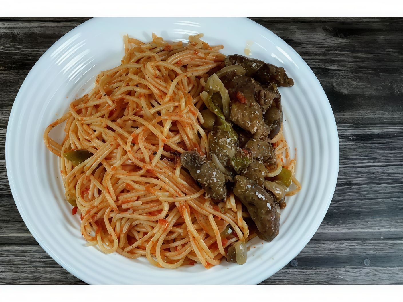 Pasta Offer