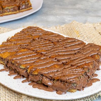 Kunafa Nutella