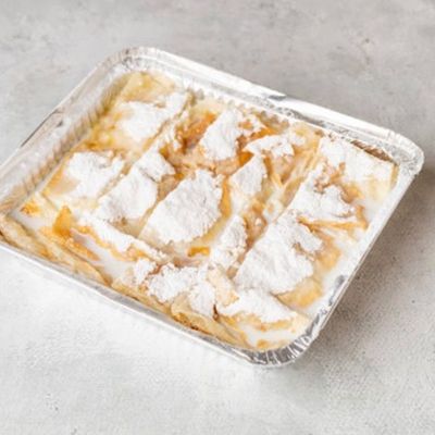 Sugar And Milk Pie