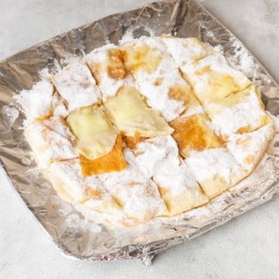 Custard Pie
