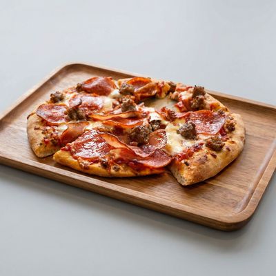 Super Supreme Pizza