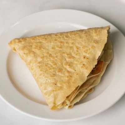 Crispy Crepe