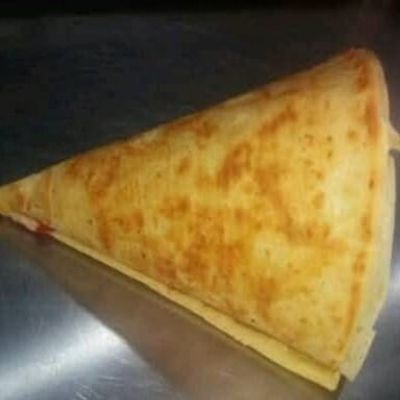 Mushroom Crepe