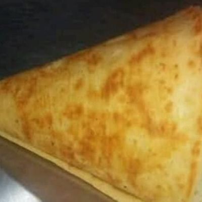 Hot Dog Crepe
