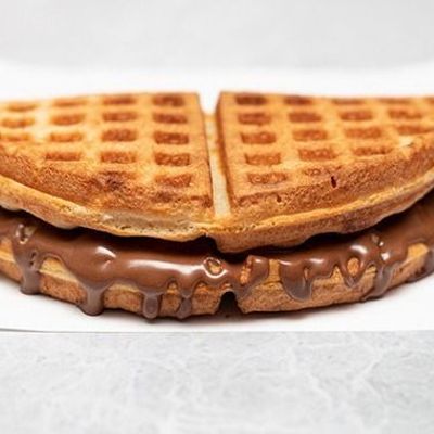 lotus waffle wich