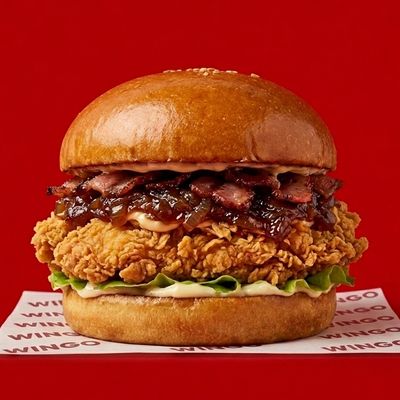 Chicken Sandwich Jam