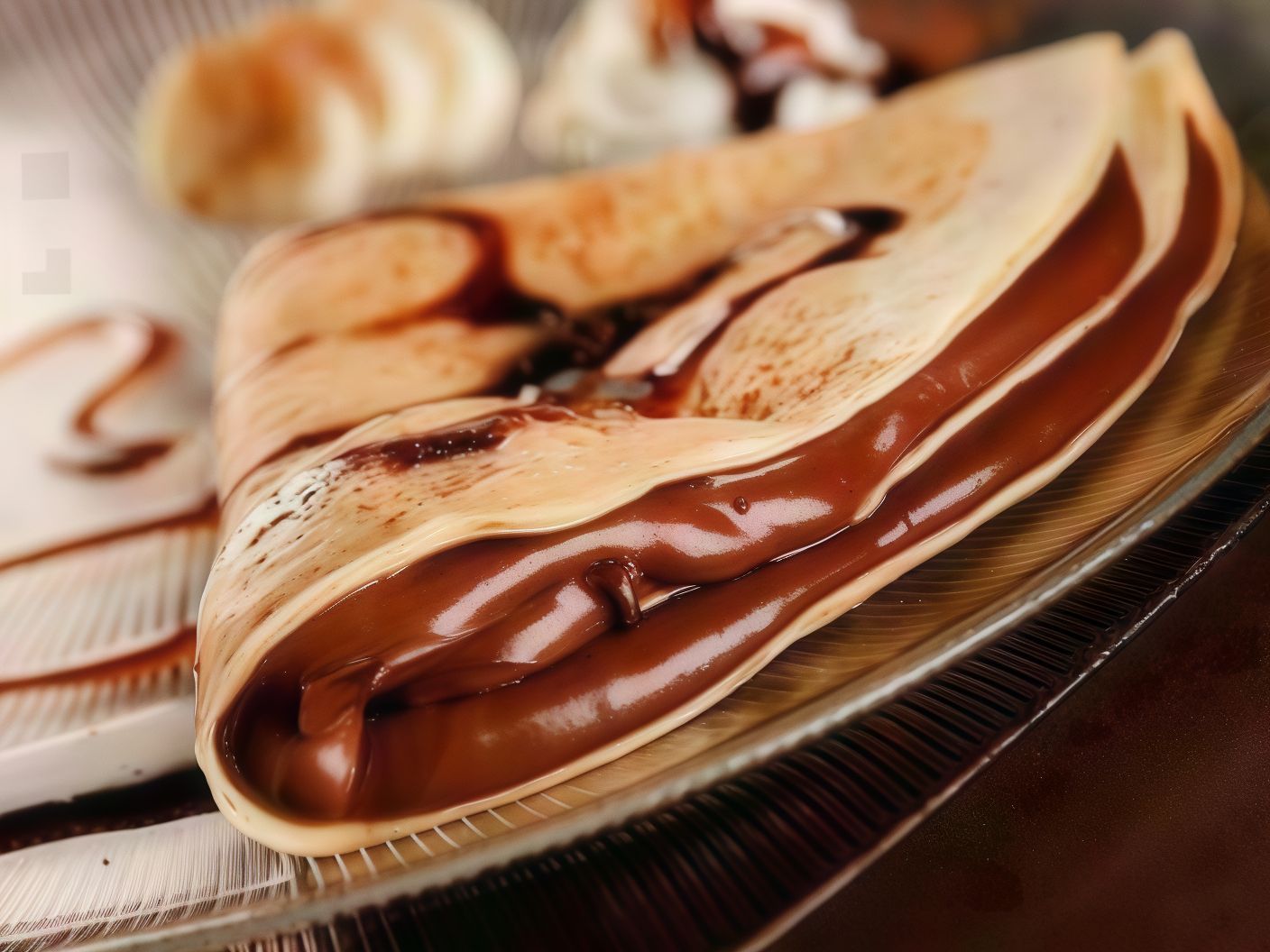 Plain Nutella
