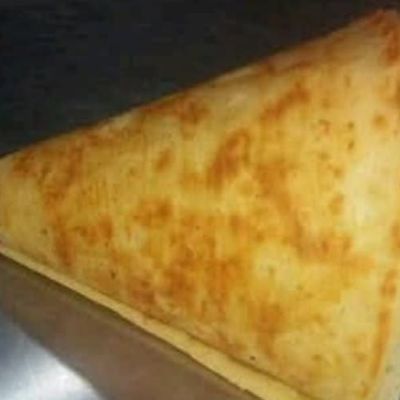 baladi Sausage Crepe