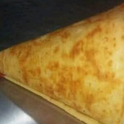 Wael Meat Crepe