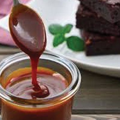 Caramel sauce