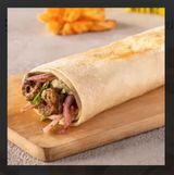 Grilled Kofta Sandwich