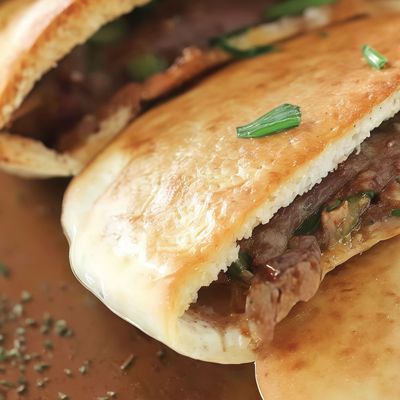 Chef's Hawawshi