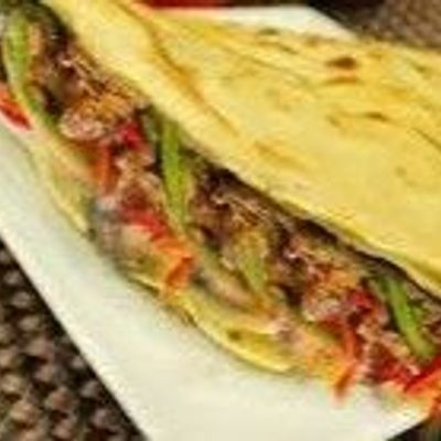 Saroukh Crepe