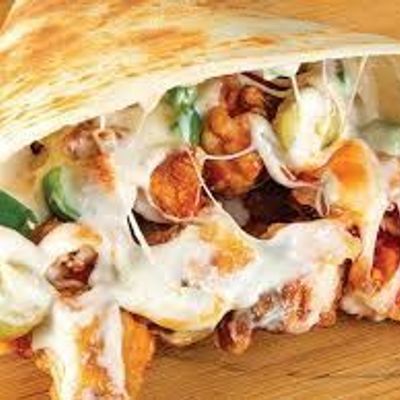 Zinger Crepe