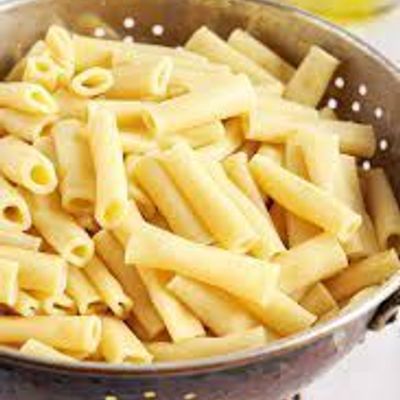 Plain lux pasta