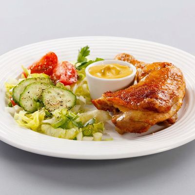 Quarter Chicken Breast Meal