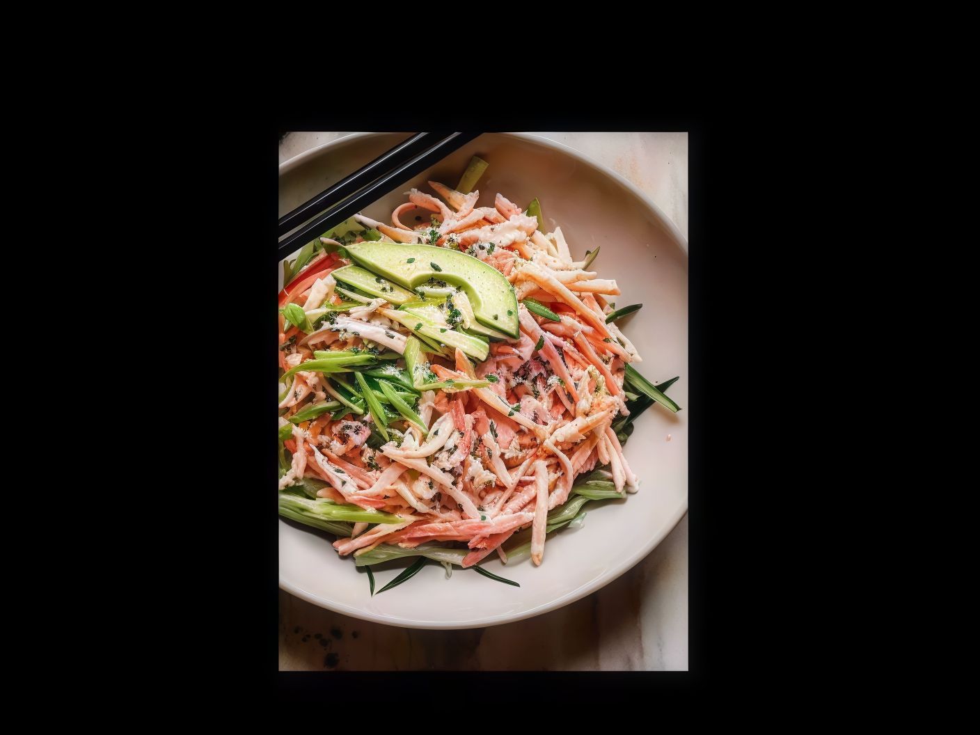 CRAB SALAD