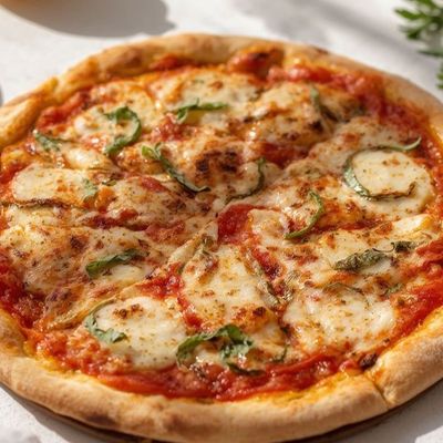 Vegetarian Pizza