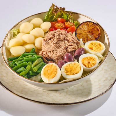 Niswas Salad