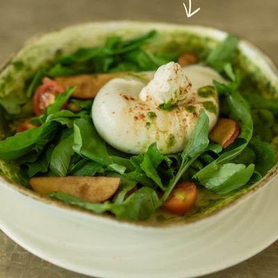Burrata Salad
