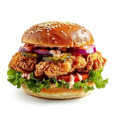 Mojito Burger