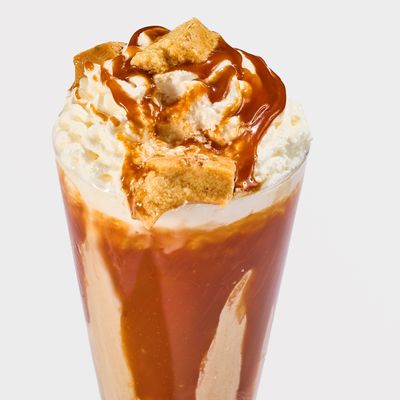 Caramel Frappe