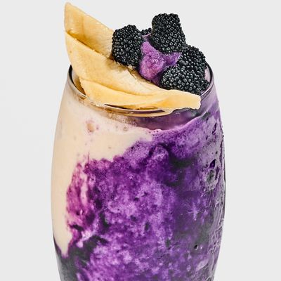 Pineapple and Berry Smoothie