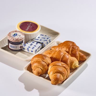 Intercontinental Breakfast