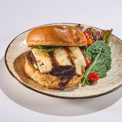 Truffle Burger