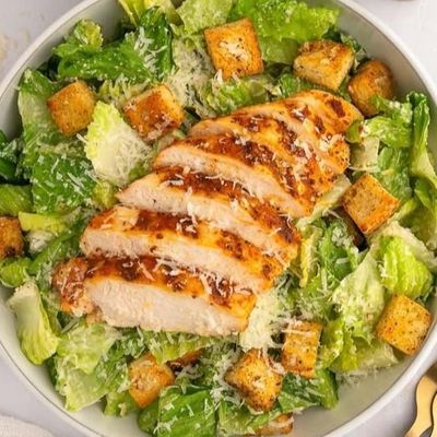 Chicken Caesar Salad
